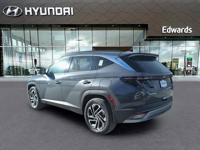 New 2026 Hyundai Tucson Limited image 5