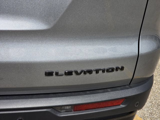 New 2026 GMC Acadia Elevation w/ Black Edition FWD image 6