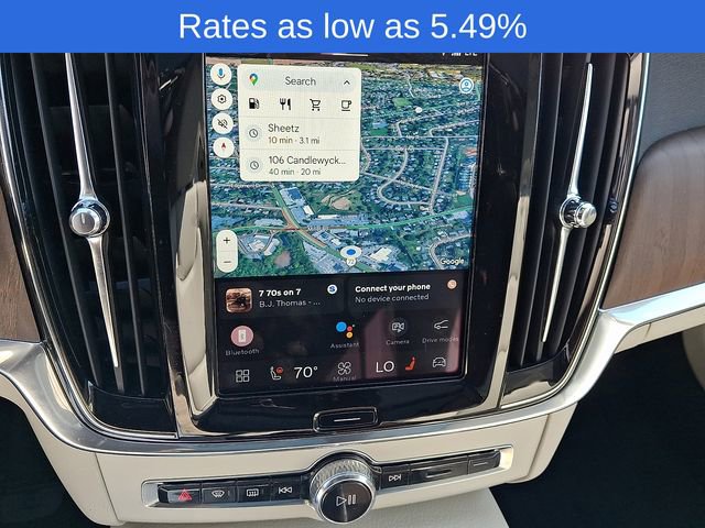 Certified 2022 Volvo V90 B6 Cross Country w/ Advanced Package image 18