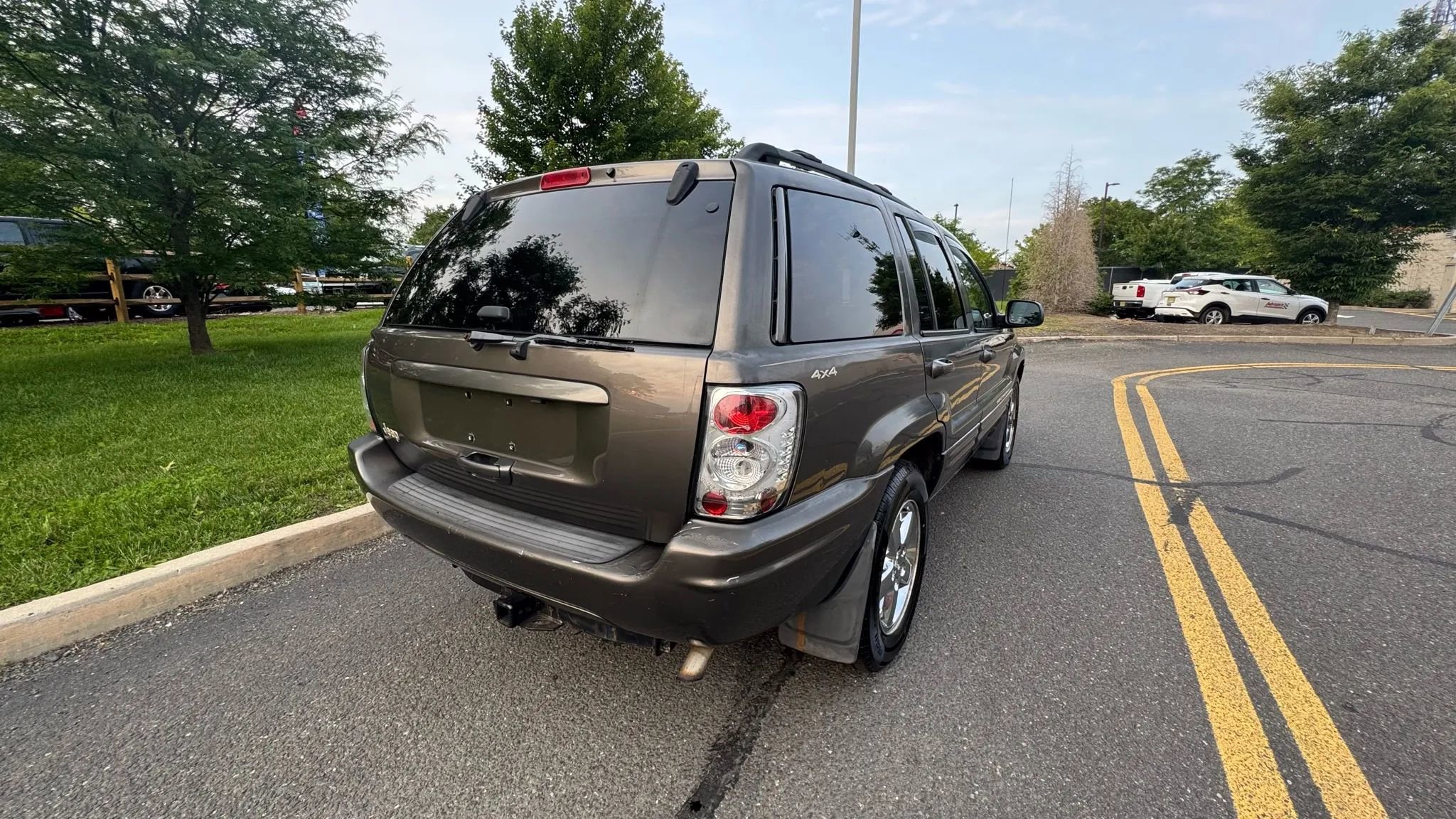 Used 1999 Jeep Grand Cherokee Limited image 6