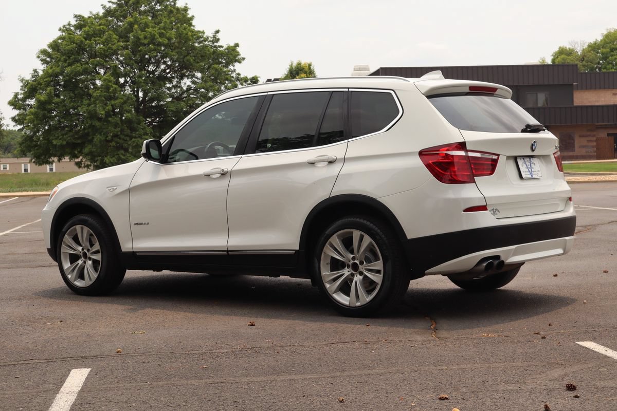 Used 2013 BMW X3 xDrive35i AWD/4WD image 7