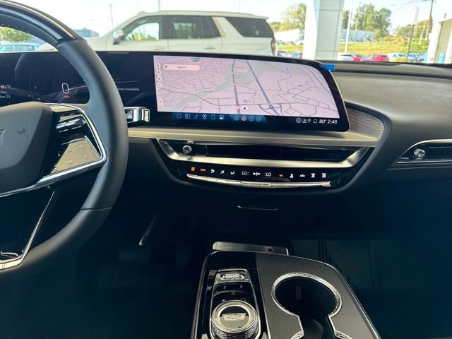 New 2026 Cadillac Lyriq Sport image 17