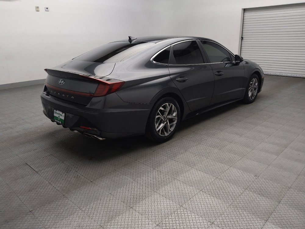 Used 2022 Hyundai Sonata SEL w/ Cargo Package FWD image 9