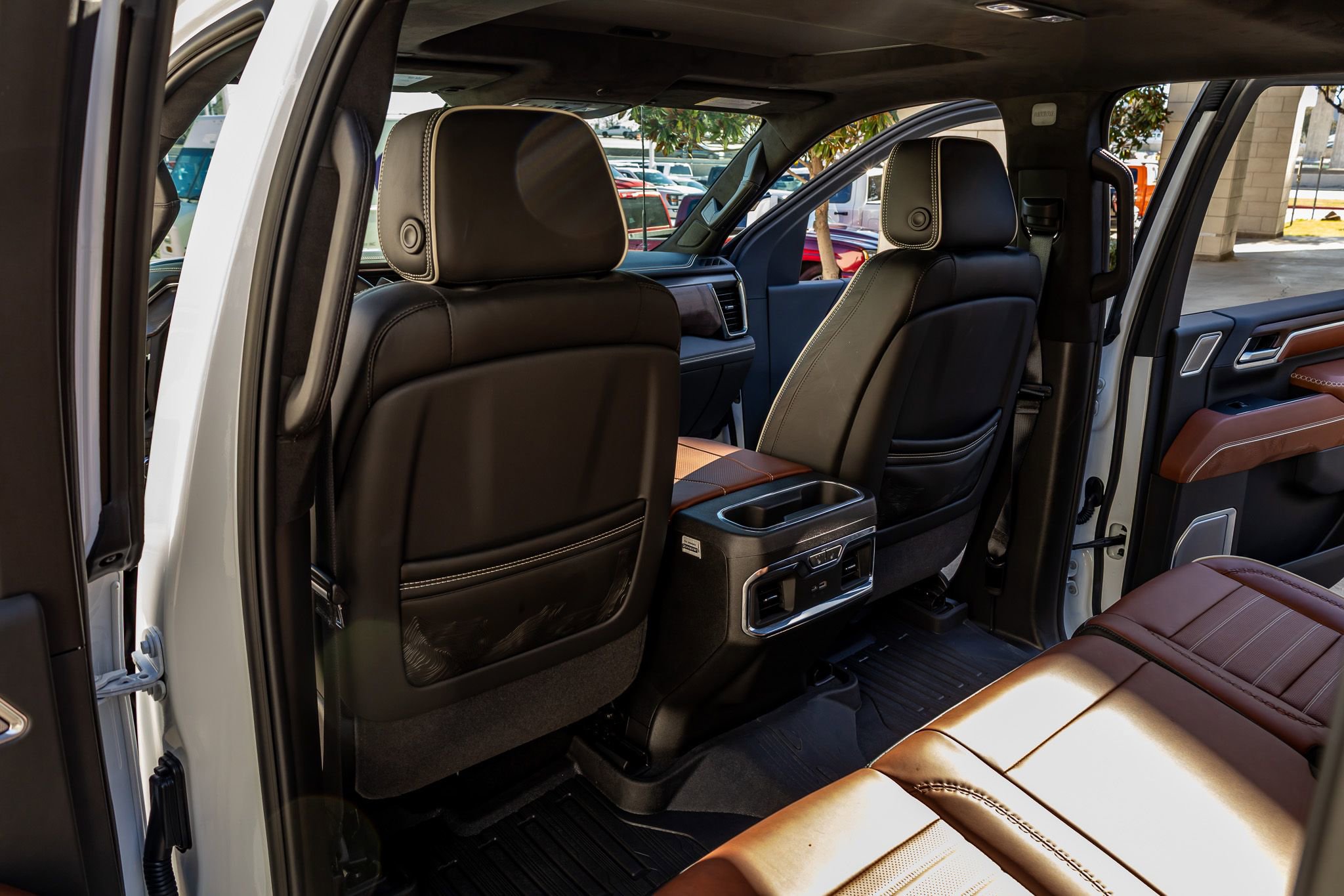 Used 2026 GMC Sierra 2500 Denali Ultimate w/ Max Trailering Package image 35