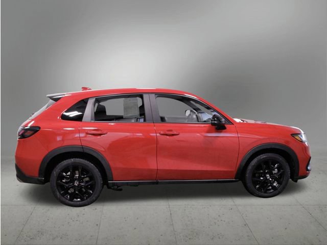 Certified 2024 Honda HR-V Sport image 9