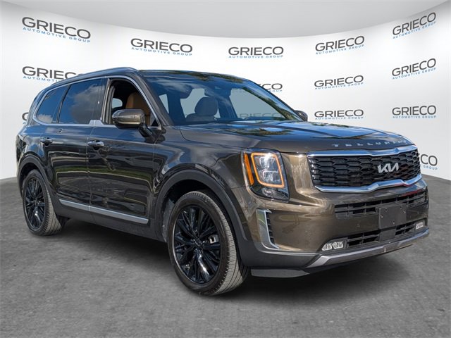 Used 2022 Kia Telluride SX w/ Towing Package image 1