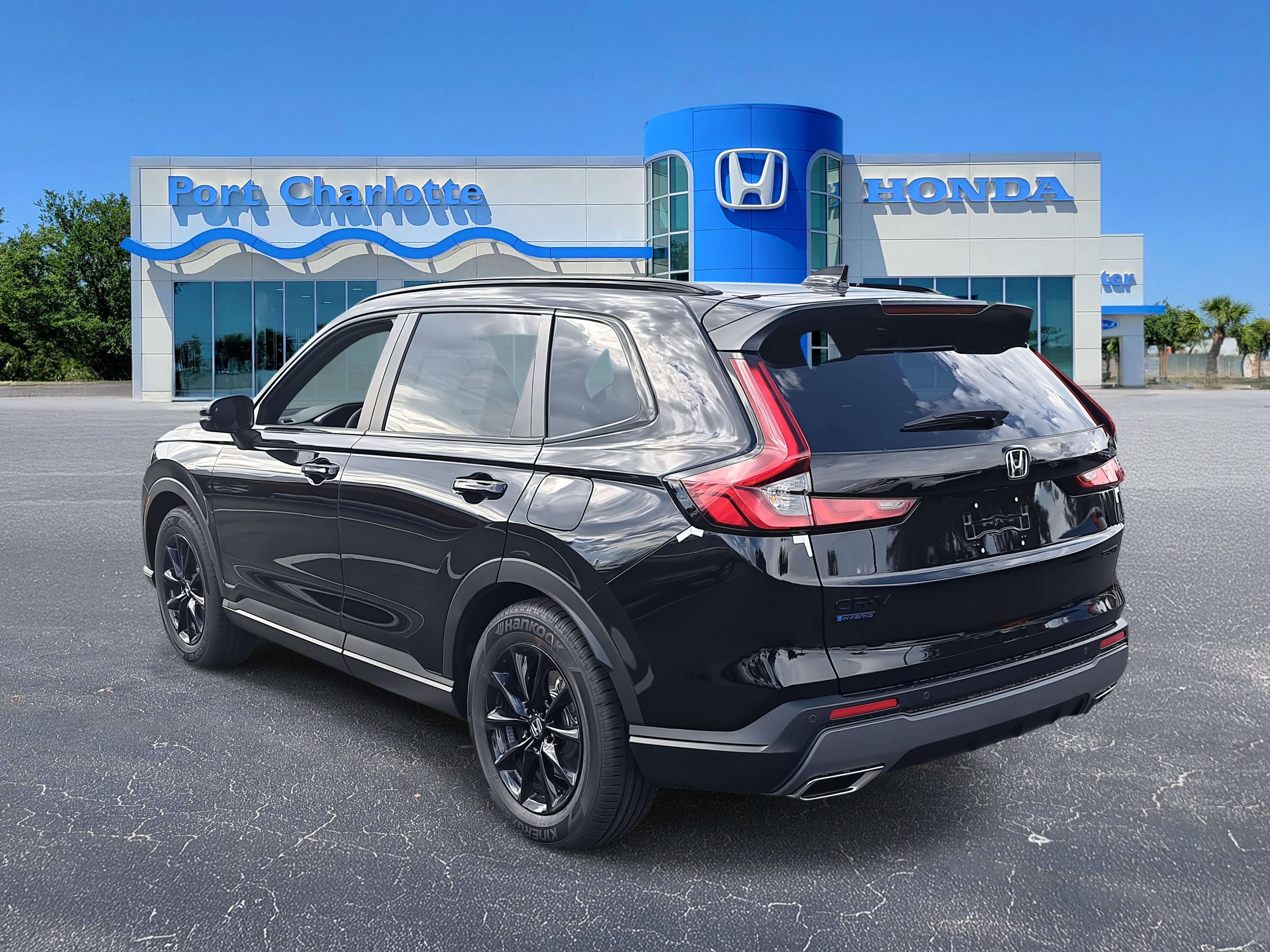 New 2026 Honda CR-V Sport-L image 3