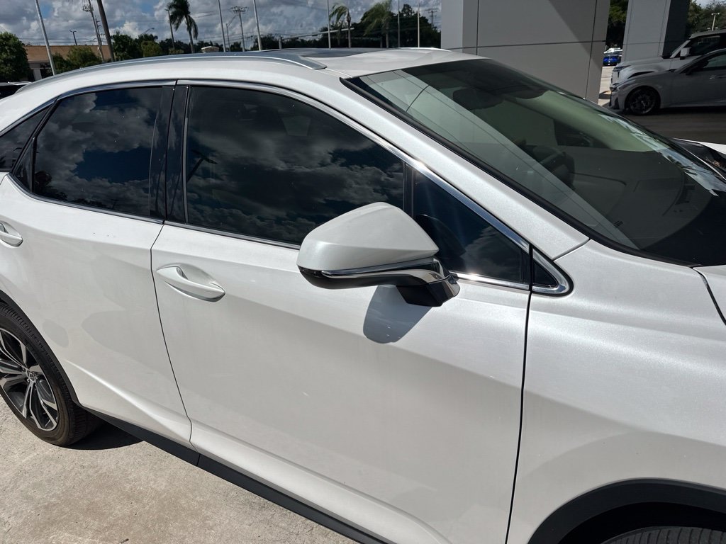 Used 2020 Lexus RX 350 FWD w/ Premium Package image 11