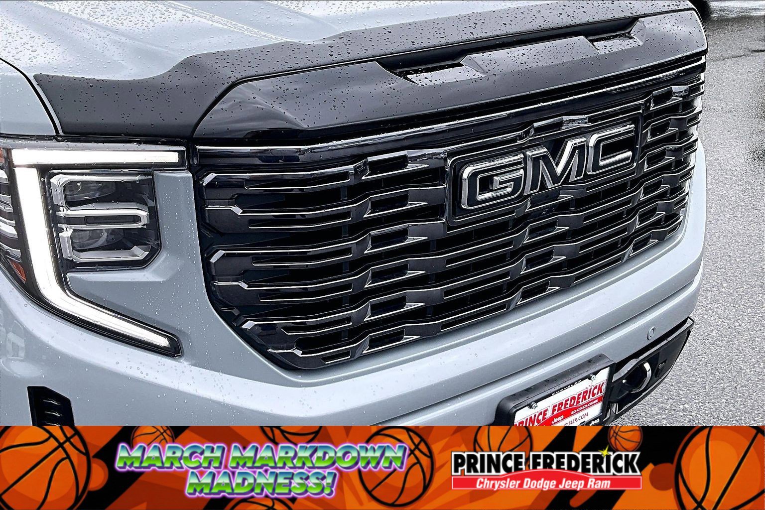 Used 2025 GMC Sierra 1500 Denali Ultimate image 26