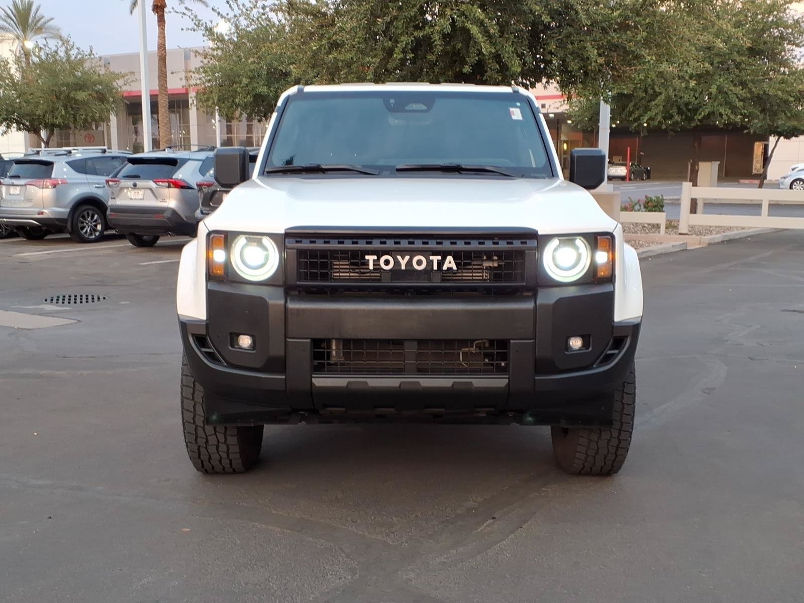 Used 2024 Toyota Land Cruiser 1958 AWD/4WD image 2