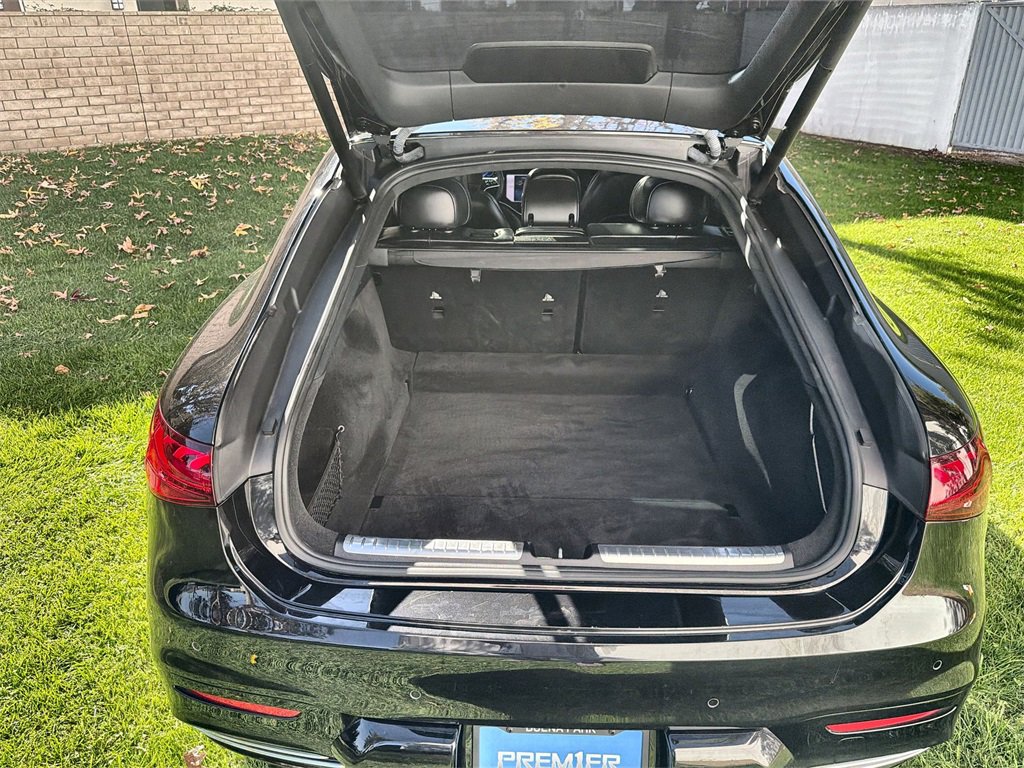 Used 2023 Mercedes-Benz EQS 580 4MATIC Sedan image 20