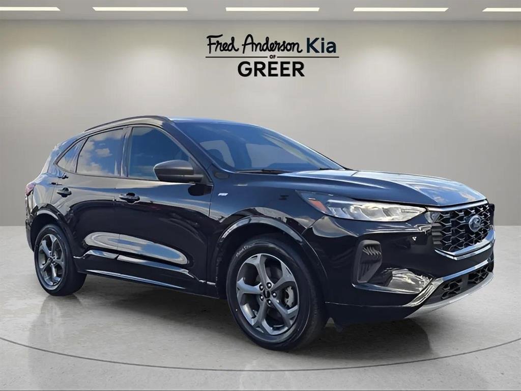 Used 2023 Ford Escape ST-Line