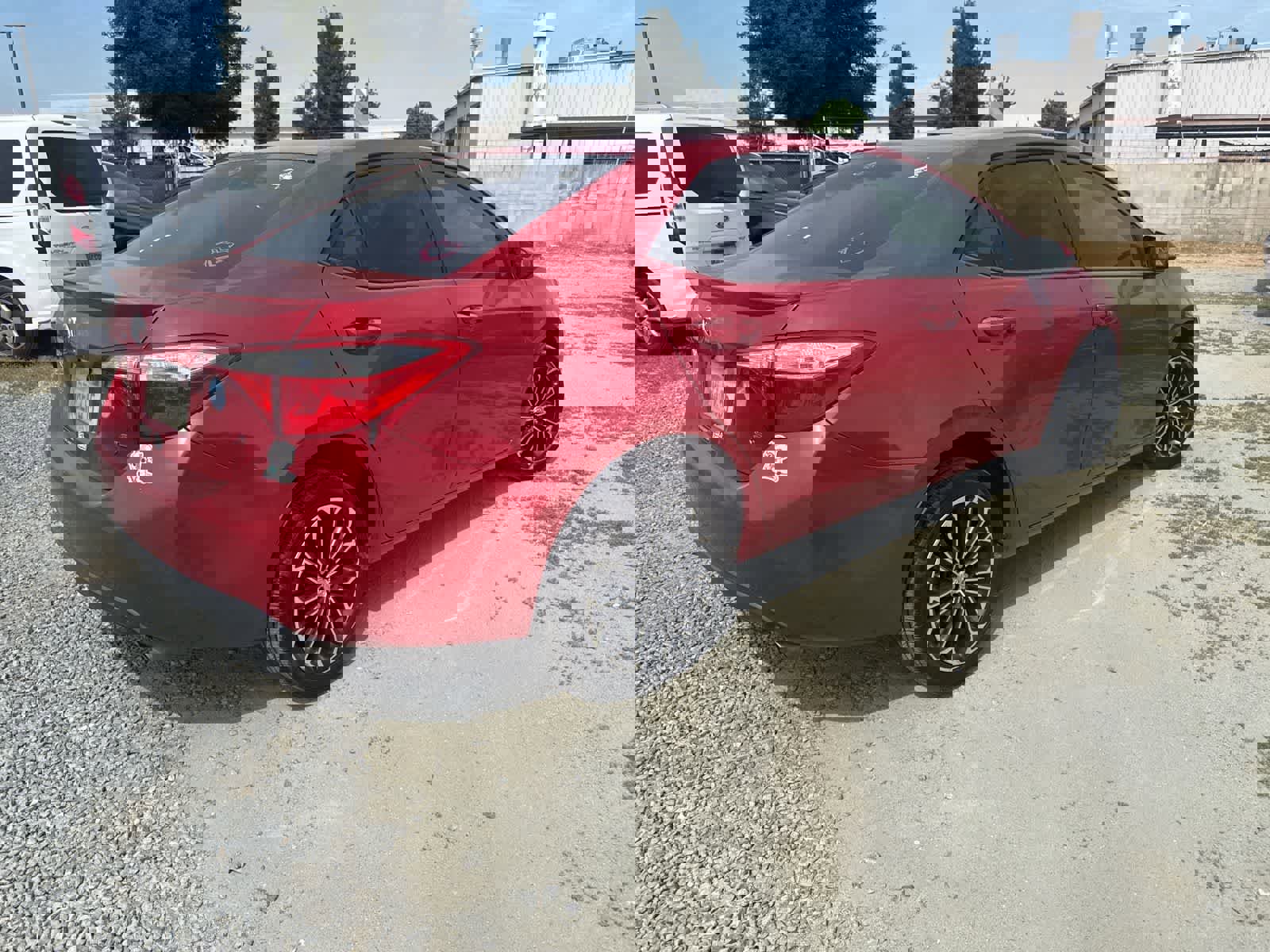 Used 2014 Toyota Corolla S image 5