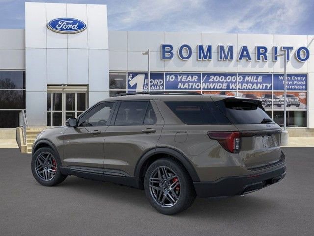 New 2026 Ford Explorer ST-Line image 4