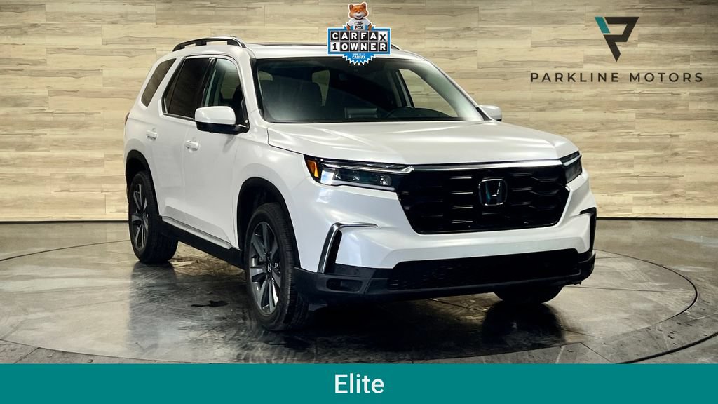 Used 2025 Honda Pilot Elite 360° Tour