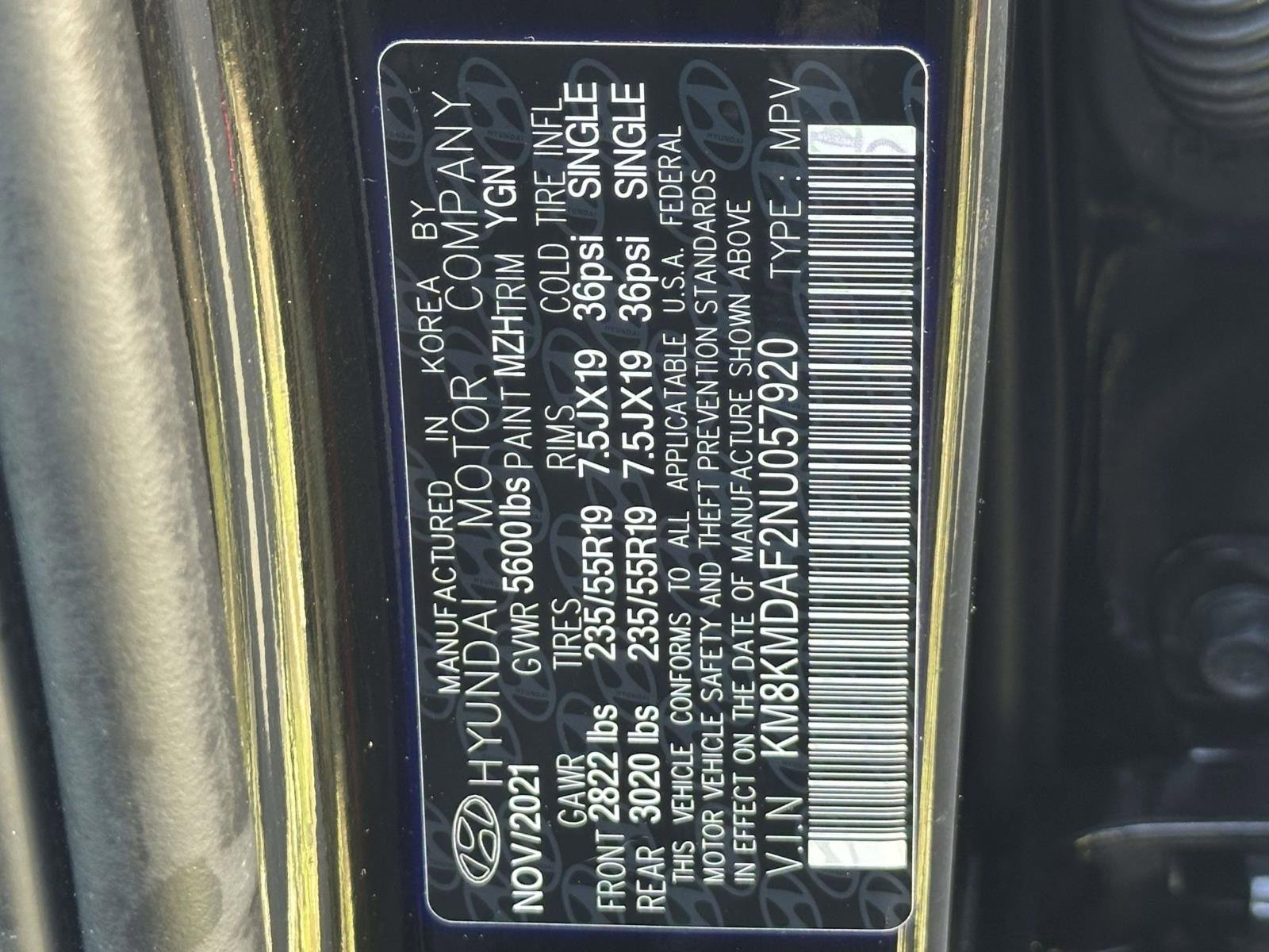 Used 2022 Hyundai Ioniq 5 SE image 28