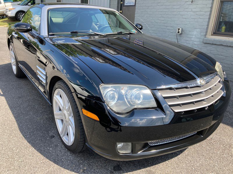 Used 2006 Chrysler Crossfire Limited image 3