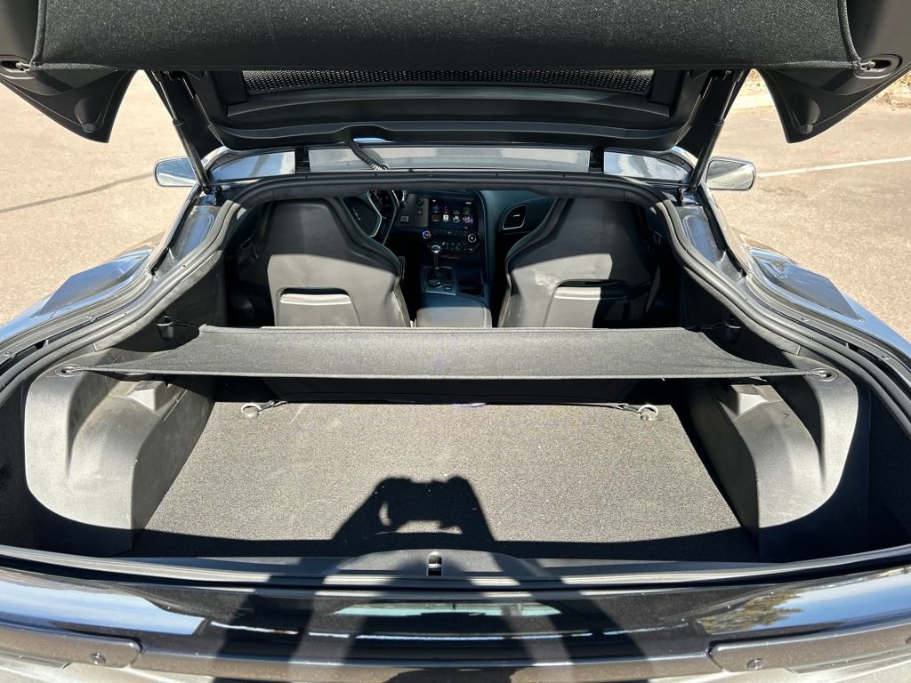 Used 2016 Chevrolet Corvette Z06 w/ 3LZ Preferred Equipment Group image 5