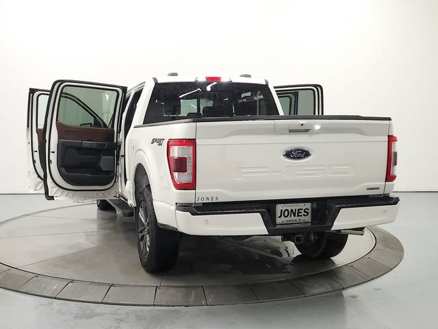 Used 2023 Ford F150 Lariat w/ Equipment Group 502A High AWD/4WD image 14
