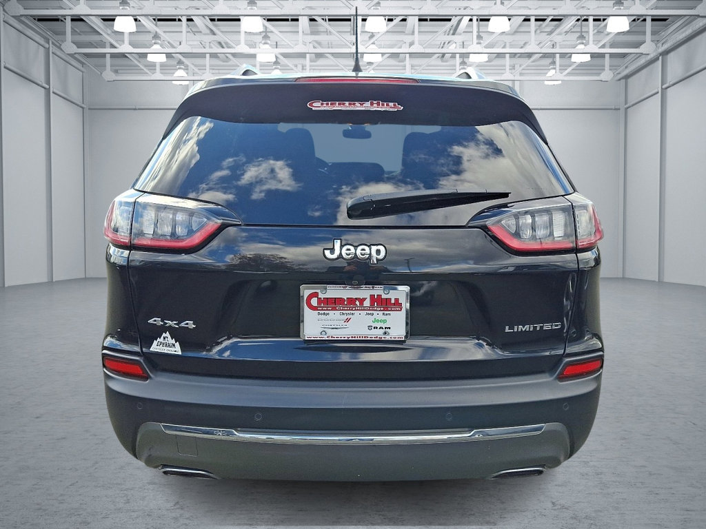 Used 2020 Jeep Cherokee Limited image 4