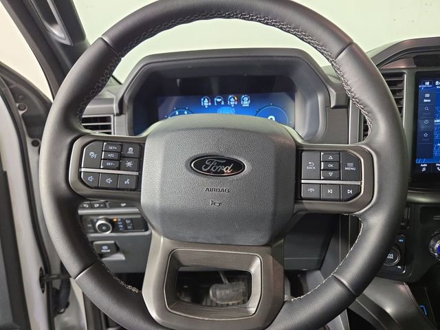 Used 2024 Ford F150 XLT w/ Equipment Group 302A MID image 23