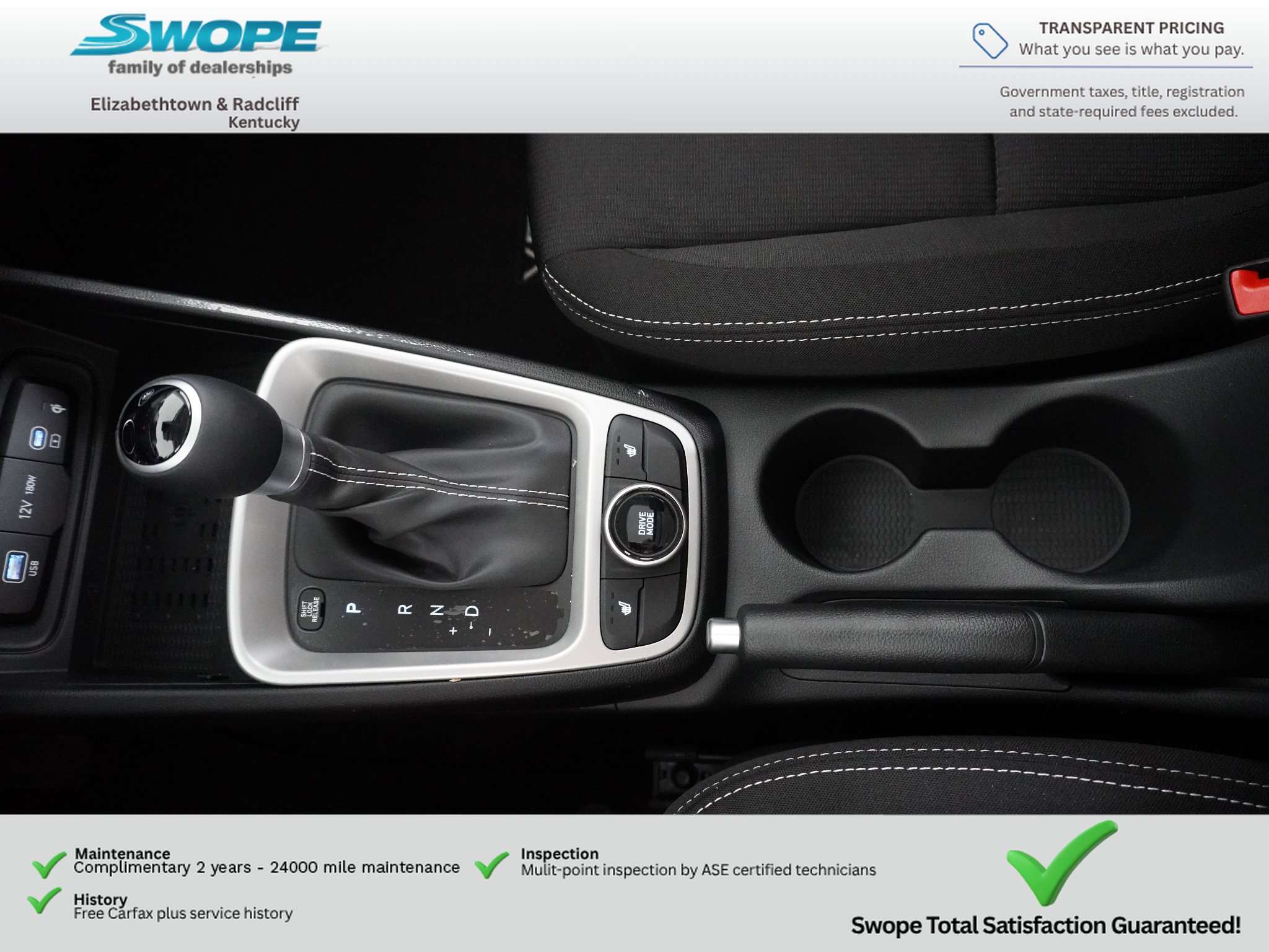 New 2026 Hyundai Venue SEL FWD image 23