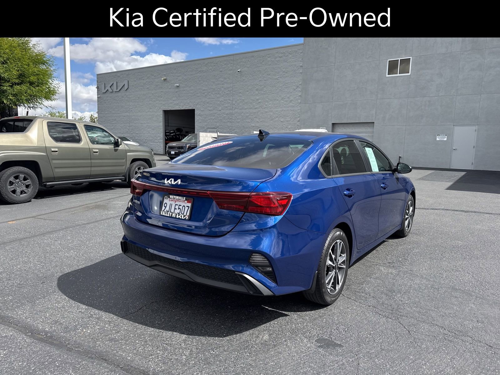 Certified 2024 Kia Forte LXS FWD image 6