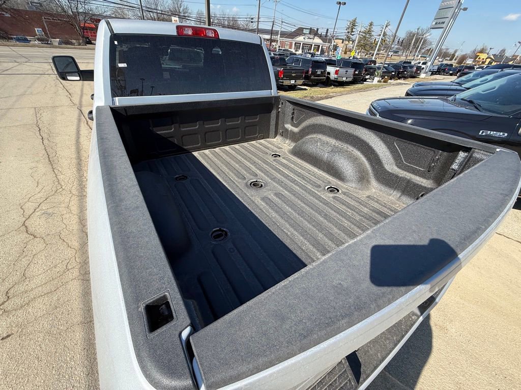New 2026 RAM 2500 Tradesman image 8