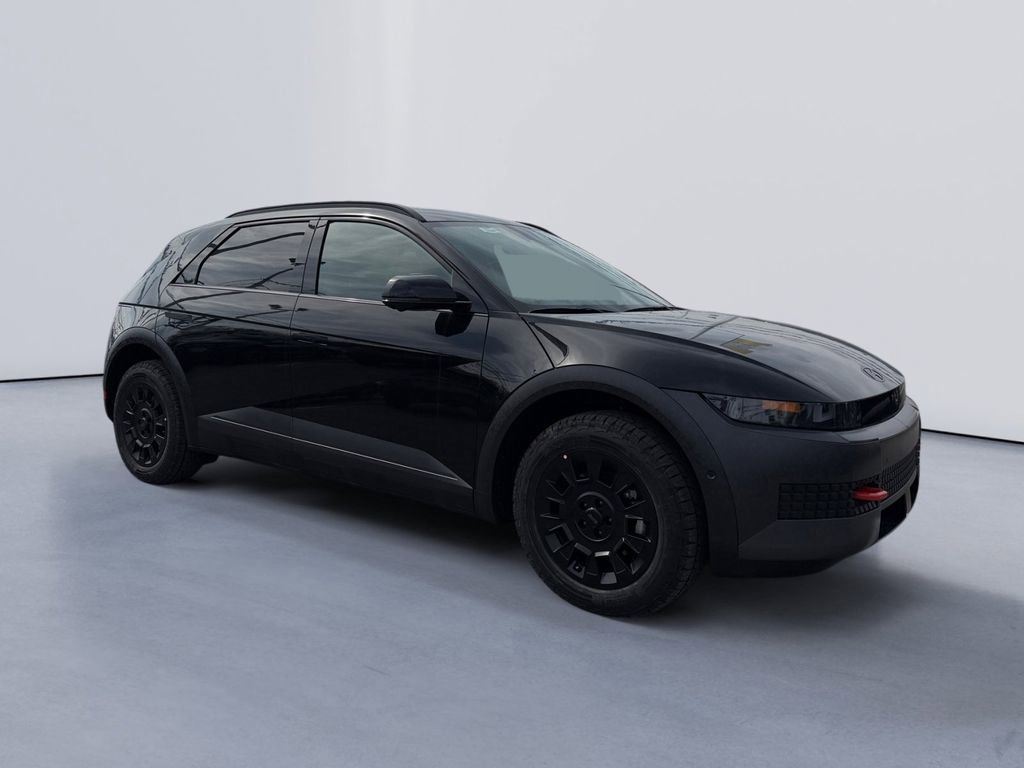 New 2026 Hyundai Ioniq 5 XRT image 1