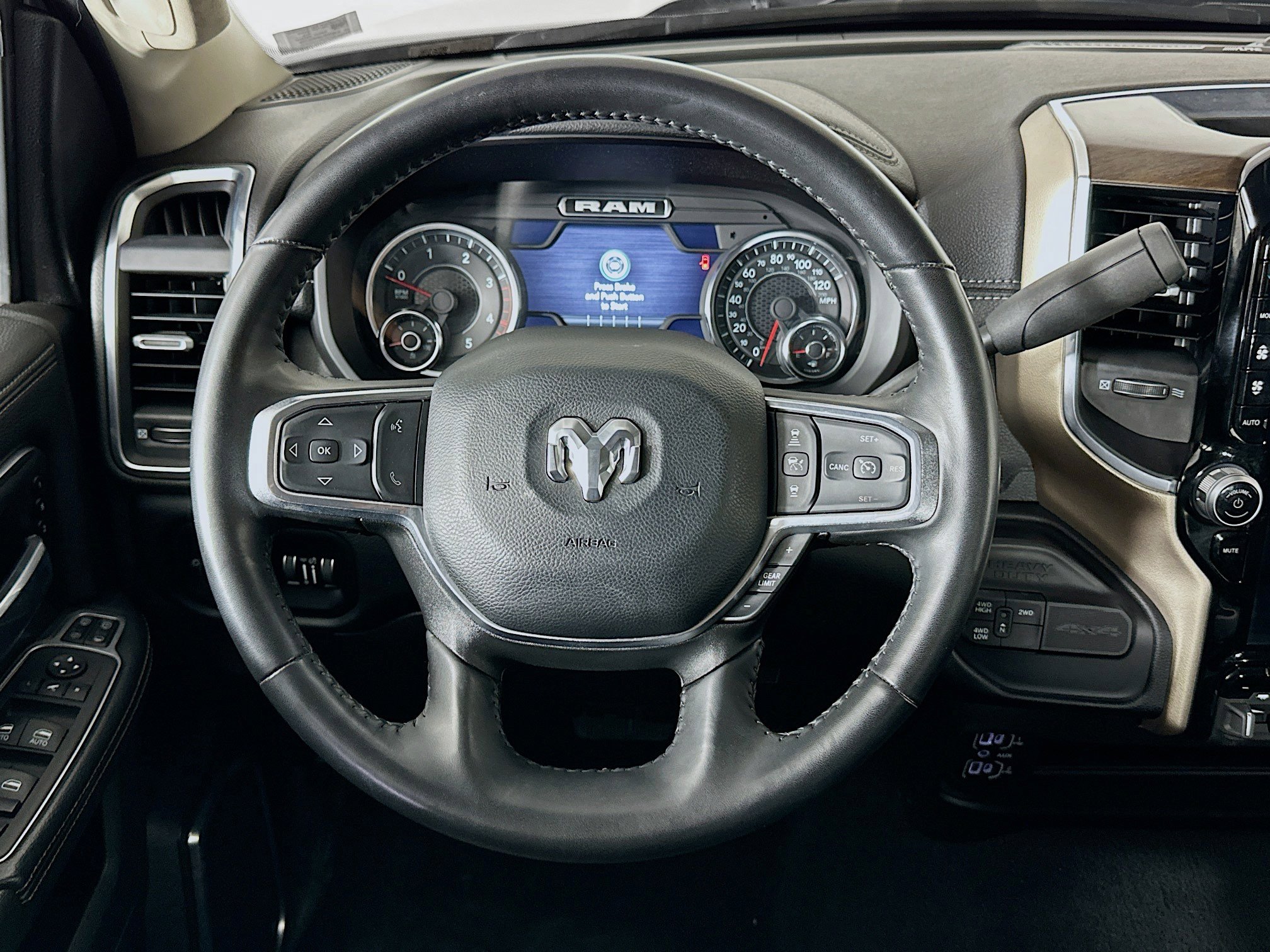 Used 2024 RAM 2500 Laramie w/ Safety Group image 18