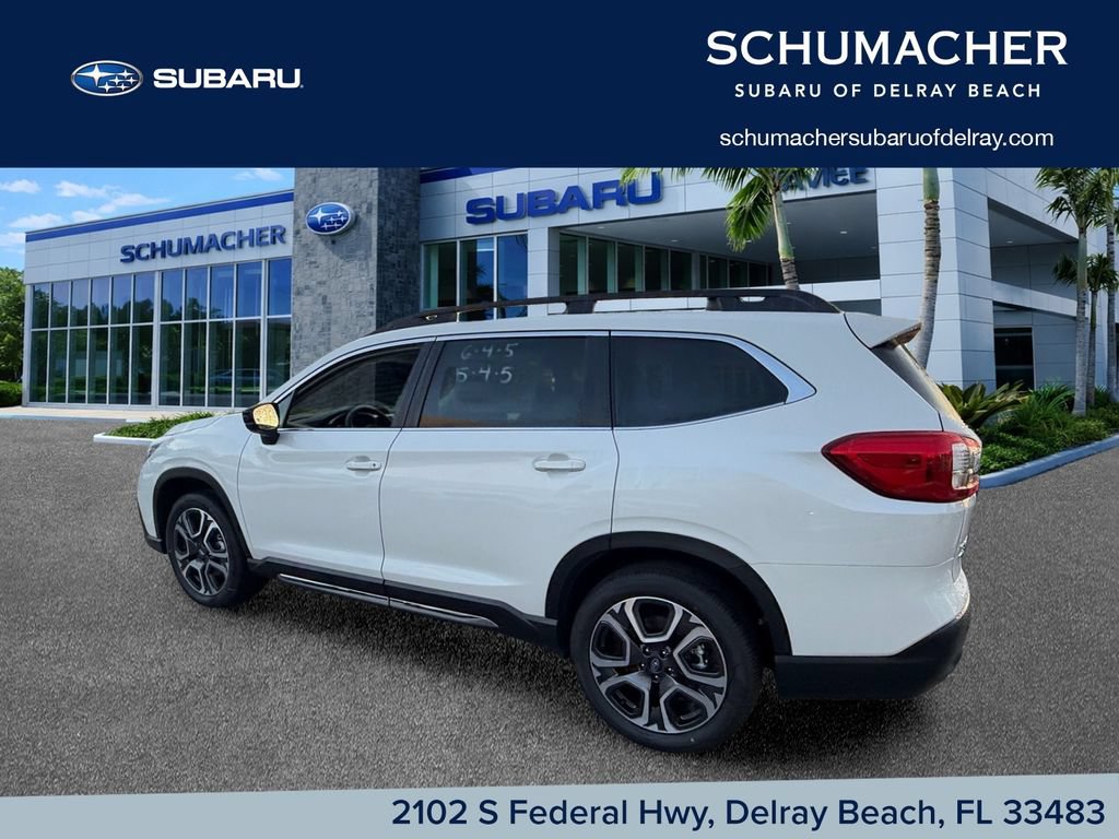New 2026 Subaru Ascent Limited AWD/4WD image 5