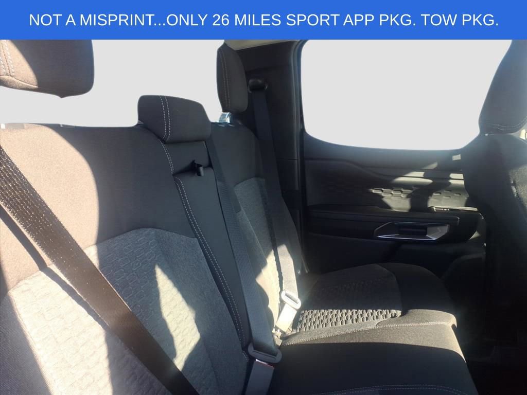 Used 2025 Ford Ranger XLT w/ Convenience Package image 15