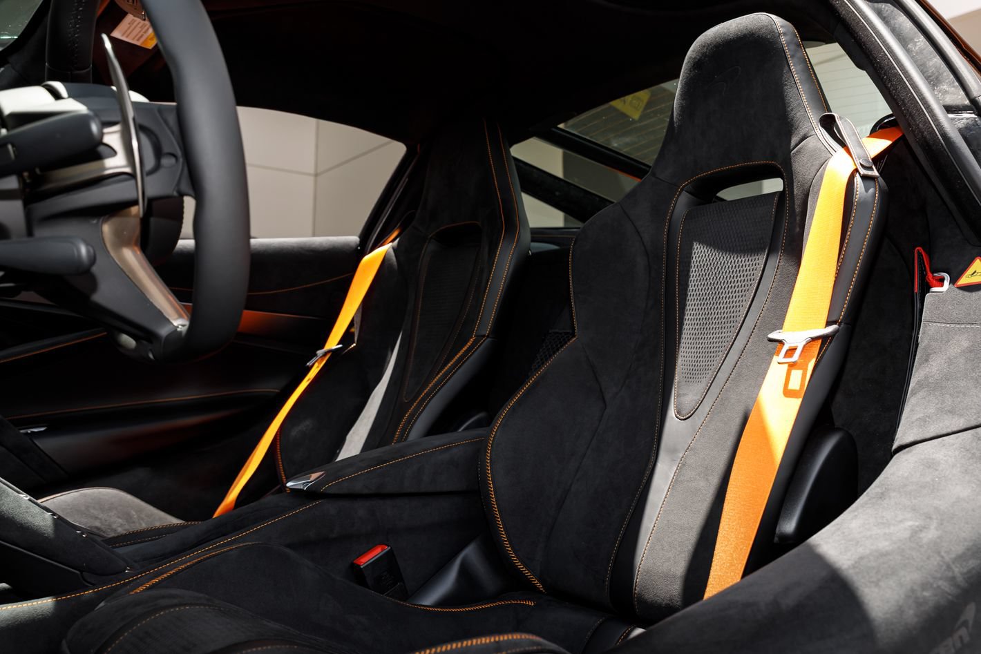 New 2027 McLaren 750S RWD image 57