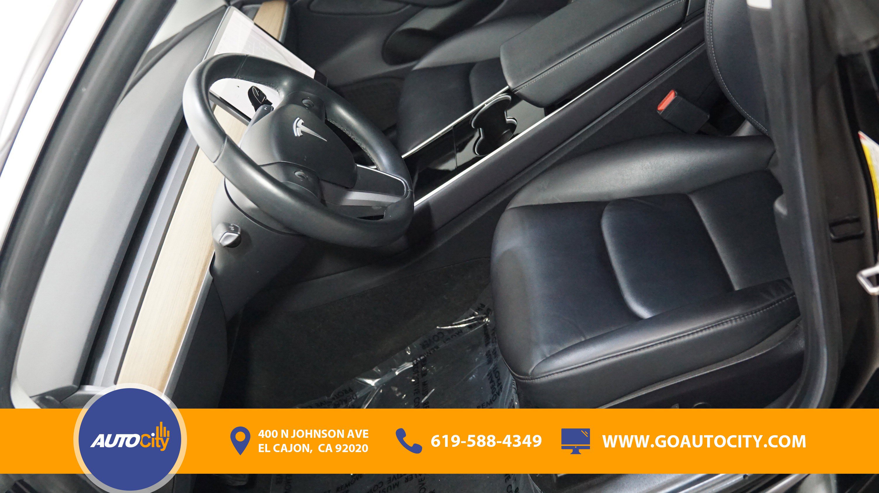 Used 2019 Tesla Model 3 Standard Range RWD image 9