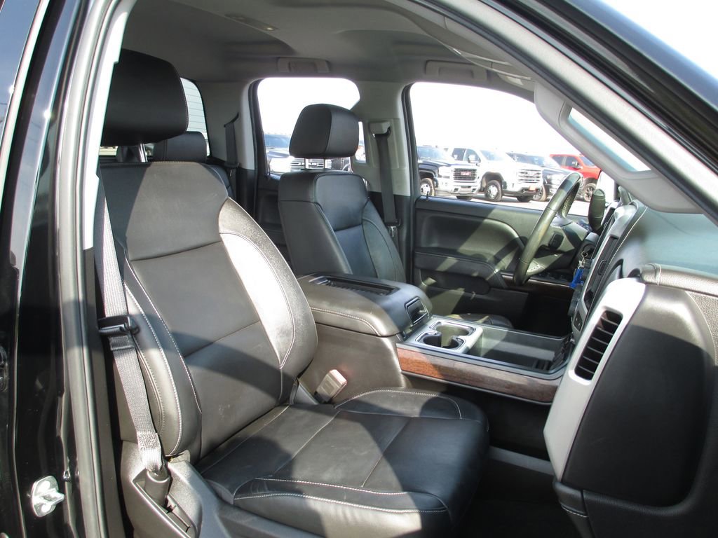 Used 2018 GMC Sierra 1500 SLT w/ SLT Premium Package image 24