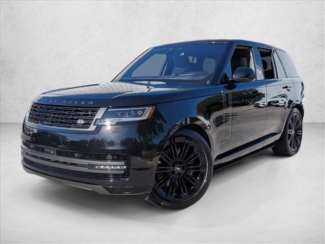 Used 2023 Land Rover Range Rover Autobiography video 1