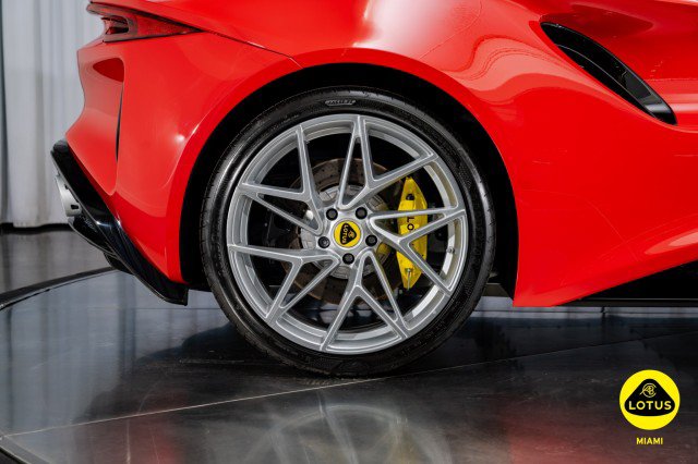 New 2026 Lotus Emira RWD image 17
