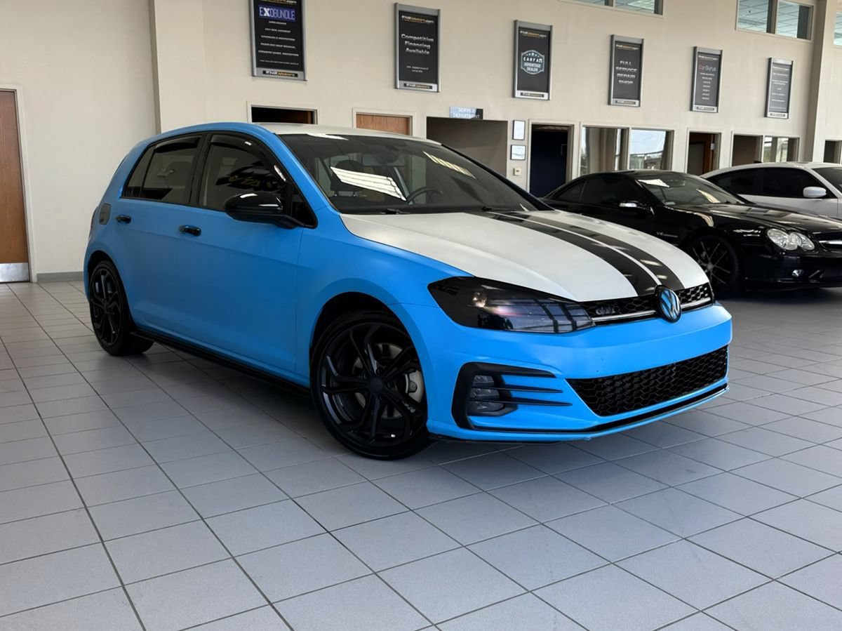Used 2018 Volkswagen GTI S FWD image 62