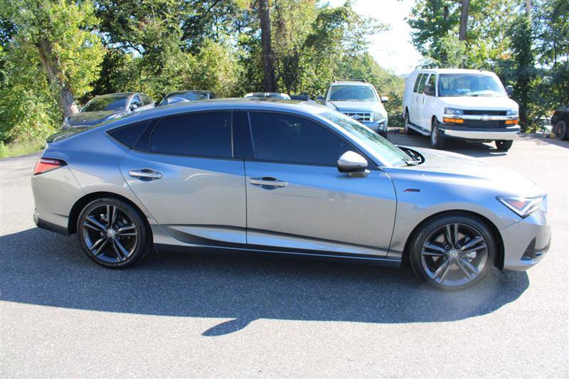 Used 2024 Acura Integra A-Spec image 9