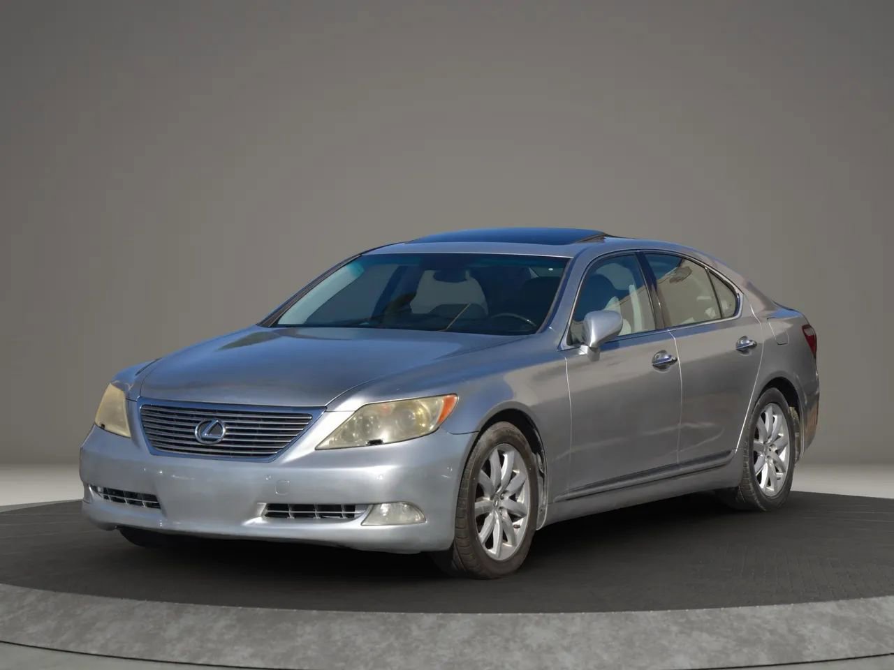 Used 2007 Lexus LS 460