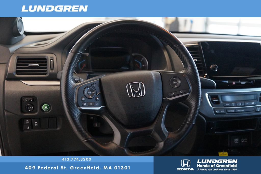 Used 2020 Honda Passport EX-L image 17