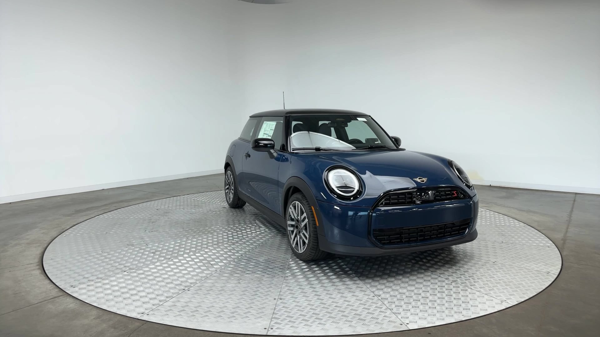 New 2026 MINI Cooper S FWD image 2