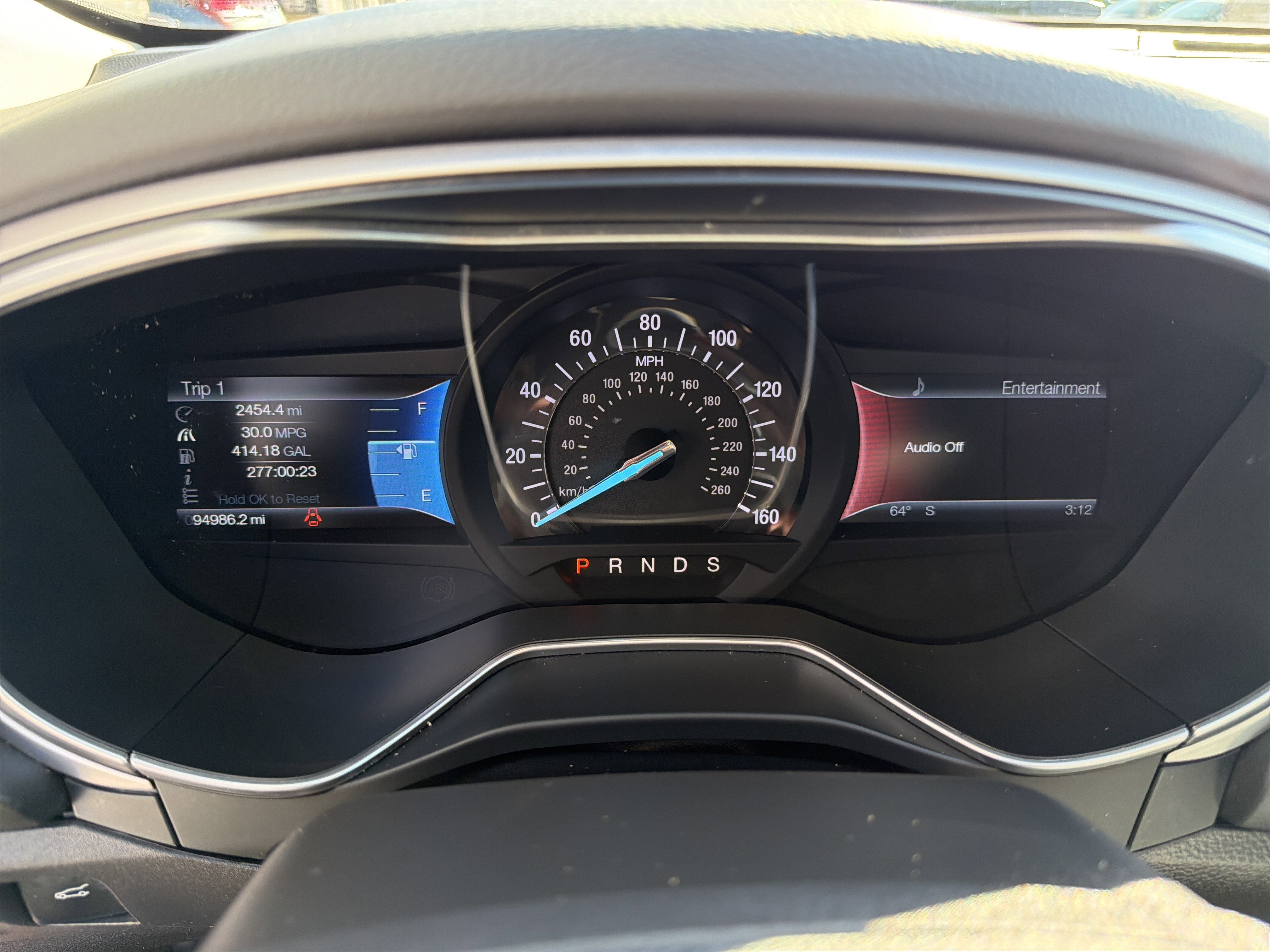 Used 2014 Ford Fusion SE image 16