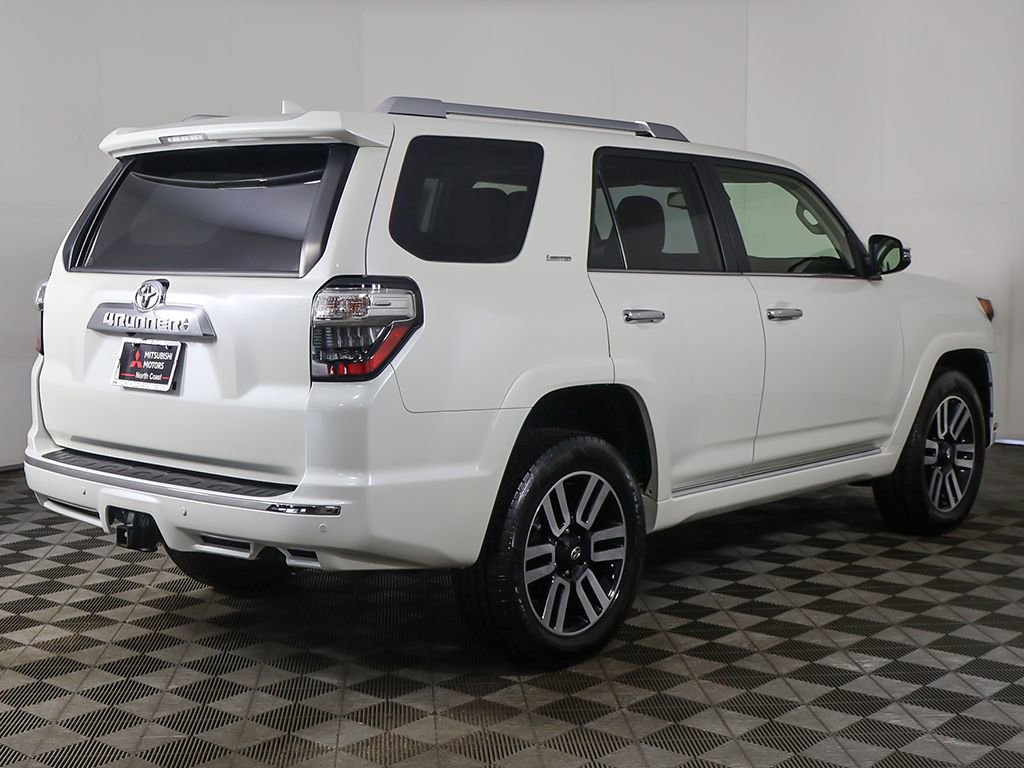 Used 2023 Toyota 4Runner Limited AWD/4WD image 9
