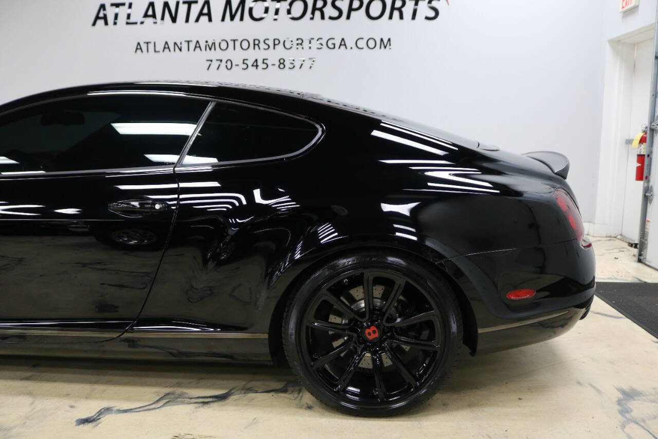 Used 2010 Bentley Continental GT Supersports image 9