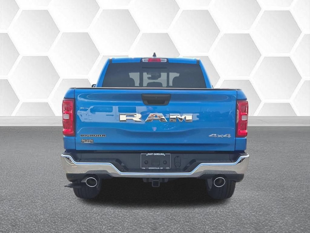 New 2026 RAM 1500 Big Horn AWD/4WD image 4