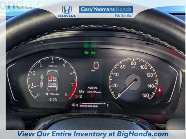 Certified 2024 Honda Civic Sport image 28
