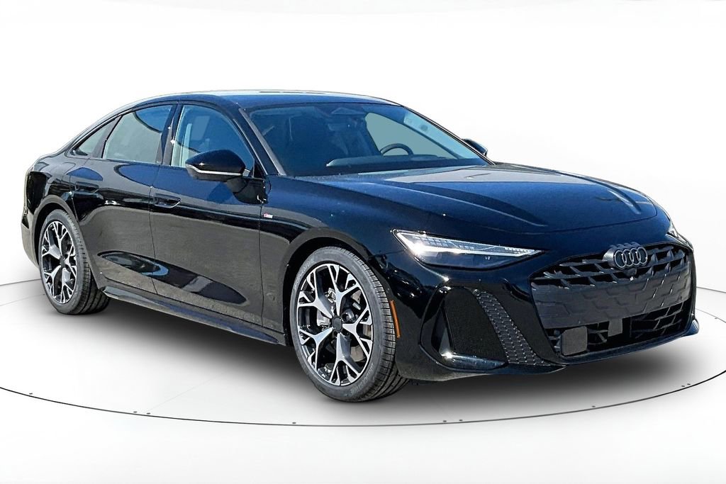 New 2026 Audi A6 Prestige image 1