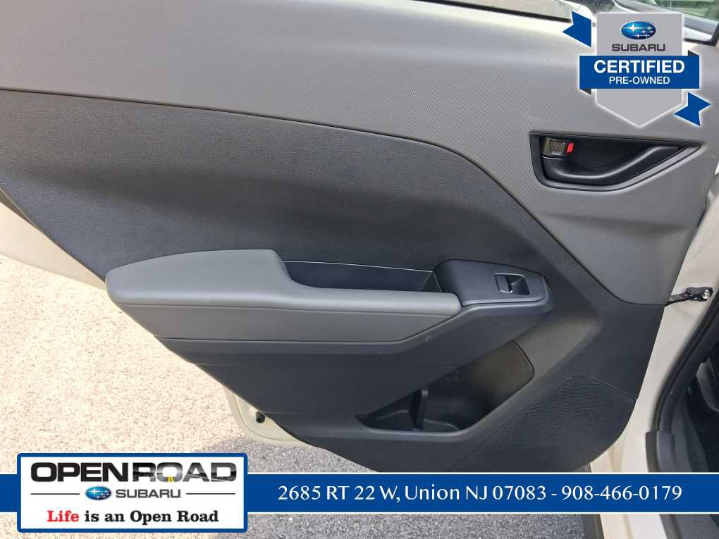 Certified 2024 Subaru Crosstrek 2.0i AWD/4WD image 22