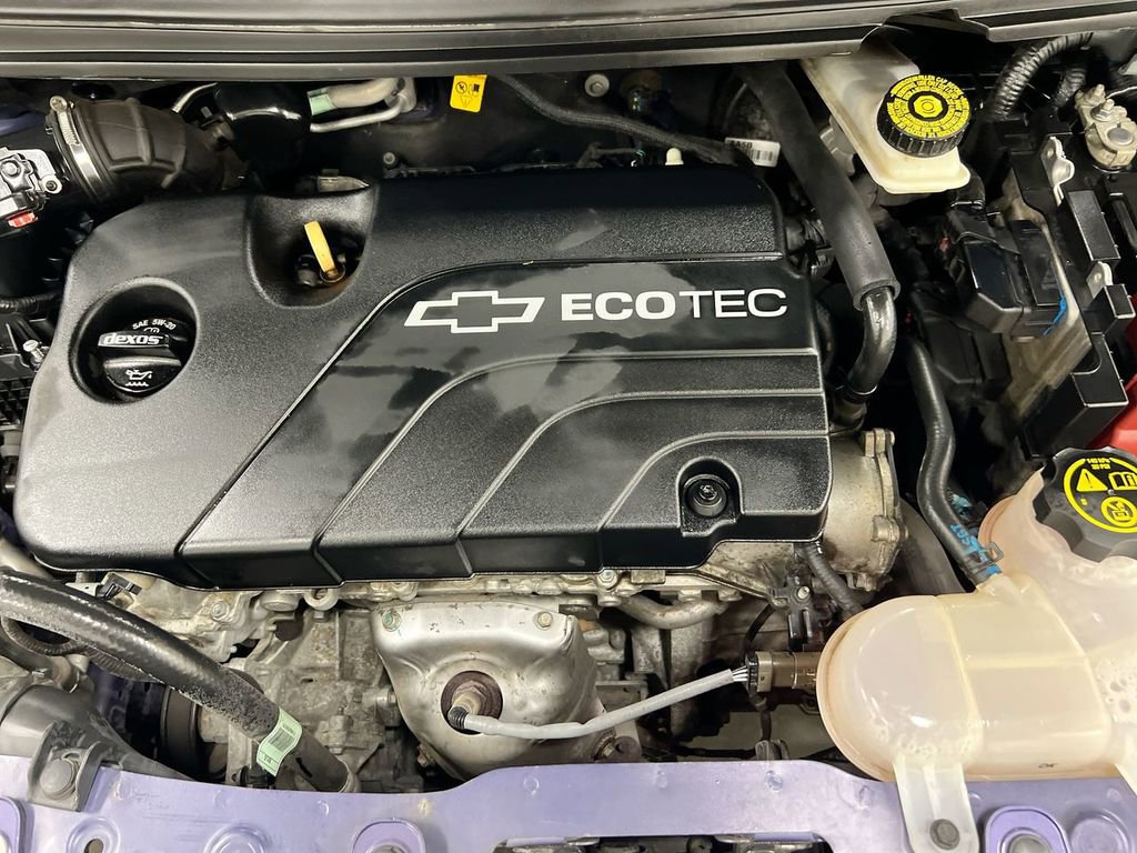 Used 2017 Chevrolet Spark LT image 24